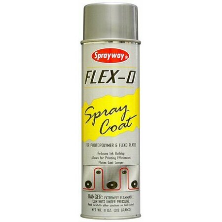 SPRAYWAY Flex-O Spray Coat, 20oz SW727-1